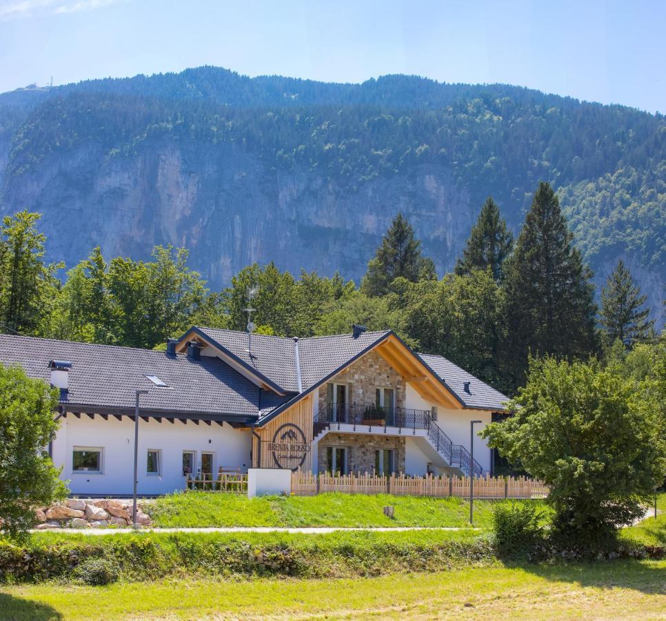 Brenta Rosso - Charme Apartments ファーイ・デッラ・パガネッラ エクステリア 写真
