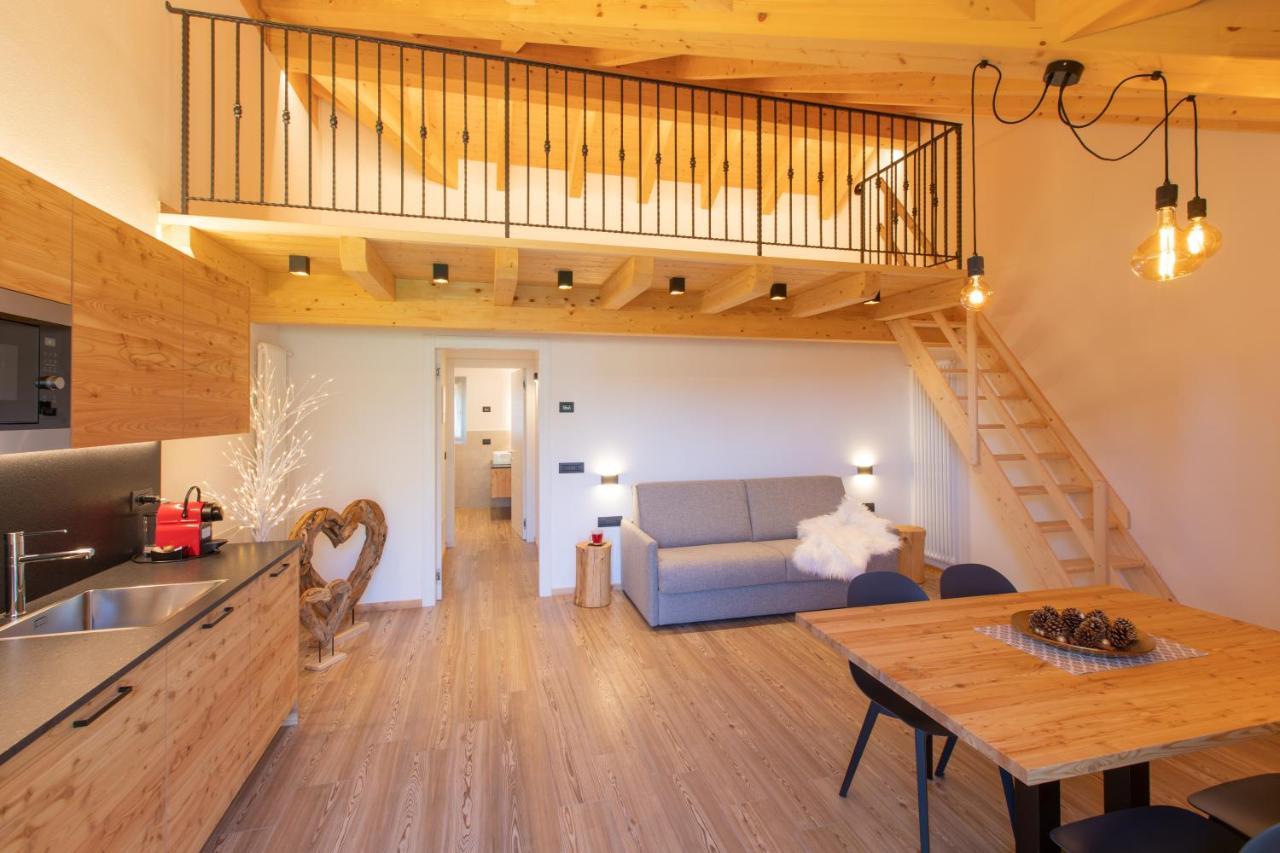 Brenta Rosso - Charme Apartments ファーイ・デッラ・パガネッラ エクステリア 写真