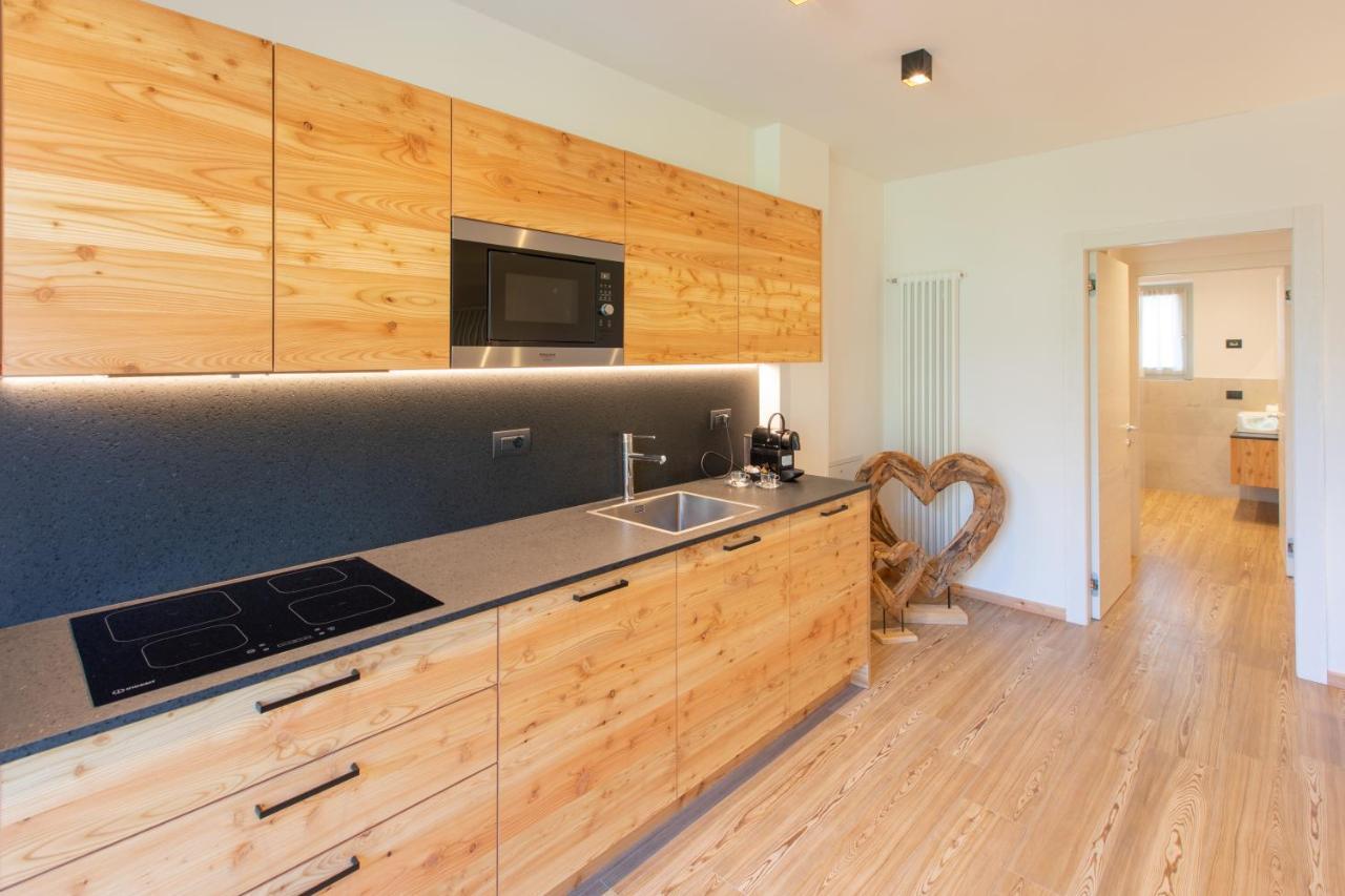 Brenta Rosso - Charme Apartments ファーイ・デッラ・パガネッラ エクステリア 写真