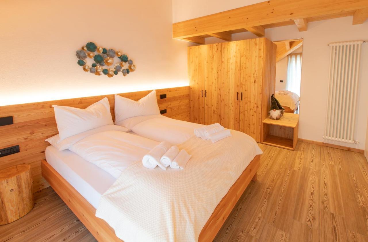 Brenta Rosso - Charme Apartments ファーイ・デッラ・パガネッラ エクステリア 写真