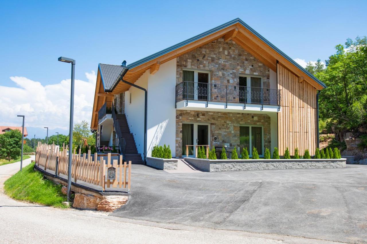 Brenta Rosso - Charme Apartments ファーイ・デッラ・パガネッラ エクステリア 写真